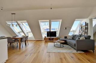 Wohnung kaufen in 1090 Wien, EXKLUSIVE Dachterrassenwohnung im Servitenviertel