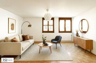 Wohnung kaufen in Schulgasse 63, 1180 Wien, Geräumige Single-Wohnung im Herzen des 18. Bezirks