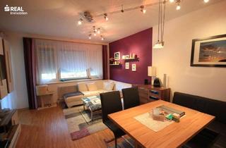 Wohnung kaufen in Krappweg, 1230 Wien, 1230 Wien, 3 Zimmer-Eigentumswohnung in Mauer mit West-Loggia