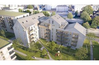 Wohnung kaufen in 4600 Wels, Quartier Lokalbahnhof Dachgeschoßwohnung