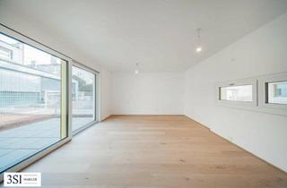 Wohnung kaufen in Am Freihof, 1220 Wien, The Liberty: Townhouse mit wundervollem Garten