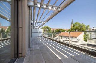 Wohnung kaufen in Floridusgasse, 1210 Wien, Terrassentraum auf Eigengrund bei der Alten Donau