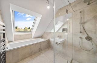 Wohnung kaufen in Floridusgasse, 1210 Wien, Wohnen im Dachgeschoß bei der Alten Donau