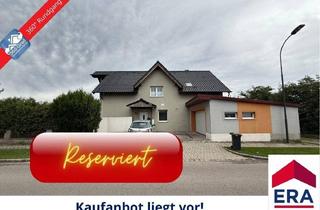 Einfamilienhaus kaufen in 2135 Altruppersdorf, RESERVIERT! Familienparadies - Traumhaftes Einfamilienhaus in 2135 Altruppersdorf zu verkaufen