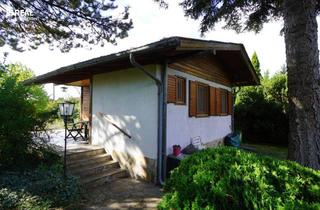 Haus kaufen in 2103 Langenzersdorf, Rarität - Kleingartenhaus auf Eigengrund