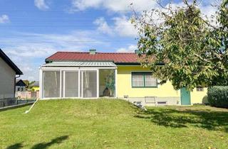 Haus kaufen in 2490 Ebenfurth, [06659] Gepflegter Bungalow in Ebenfurth