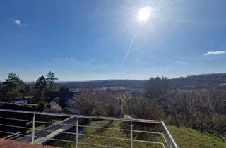 Haus kaufen in 2203 Manhartsbrunn, JEDEN TAG VON NEUEM FASZINIERT DIESER FANTASTISCHE AUSBLICK