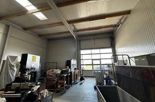 Gewerbeimmobilie mieten in Lindenweg 11, 2282 Markgrafneusiedl, Moderne temperierte Lagerhallen Nähe Wien