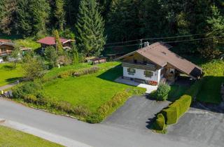 Grundstück zu kaufen in 6370 Reith bei Kitzbühel, Großes Baugrundstück mit Hausbestand am Zentrumsrand von Reith bei Kitzbühel