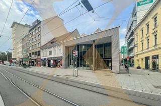 Geschäftslokal mieten in Landstraße, 4020 Linz, Geschäftslokal in bester Linzer Innenstadtlage - Landstraße - zu vermieten