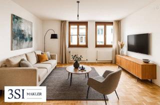 Wohnung kaufen in Schulgasse, 1180 Wien, Charmante 50m² Wohnung in Bestlage beim Schubertpark – 18. Bezirk