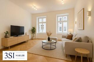 Wohnung kaufen in Halbgasse, 1070 Wien, Hochwertig saniert – Erstbezug mit Wohlfühlfaktor