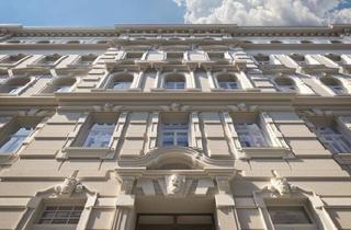 Wohnung kaufen in Tendlergasse, 1090 Wien, PRUNKSTÜCK: Exklusiver Dachtraum im sanierten Altbau – Großzügige Freifläche und nachhaltige Bauweise
