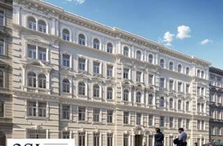 Wohnung kaufen in Tendlergasse, 1090 Wien, PRUNKSTÜCK: Stilvoller Altbau trifft modernen Luxus – Exklusives Wohnen in Wien