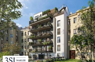 Wohnung kaufen in Meiselstraße, 1140 Wien, Die Symbiose: Nachhaltig und modern - 2-Zimmer-Neubauwohnung in U-Bahn Nähe