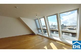 Wohnung mieten in Hahngasse, 1090 Wien, Luxuriöse 3-Zimmer-Wohnung mit Dachterrasse im Servitenviertel – Ihr Traum erwartet Sie!