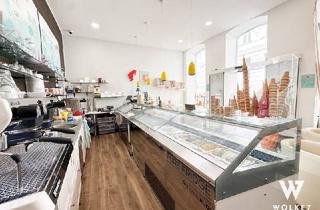 Immobilie mieten in Hernalser Hauptstraße, 1170 Wien, Voll ausgestattetes Eislokal im 17. Bezirk – Hernalser Hauptstraße