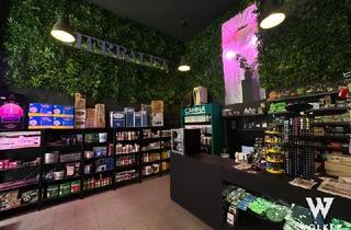 Geschäftslokal mieten in 1070 Wien, Geschäftslokal im 7. Bezirk – Erfolgreicher Head- & Growshop mit starker Eigenmarke zu vergeben
