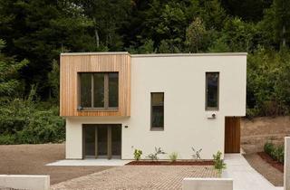 Haus mieten in 3011 Untertullnerbach, SAGENHAFT - Nachhaltiges Massivholz-Einfamilienhaus