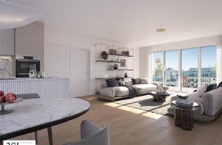 Wohnung kaufen in Antonigasse 79, 1170 Wien, The Anthony: Dachgeschosswohnung mit großem Balkon – Erleben Sie das Gefühl von Freiheit!