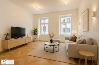 Wohnung kaufen in Halbgasse 20, 1070 Wien, Hochwertig saniert – Erstbezug mit Wohlfühlfaktor