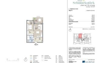 Wohnung kaufen in Quarzweg, 1210 Wien, Das.Schmuckstück | Leben am Quarzweg: Fertiggestellt 12/25