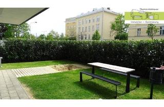 Wohnung kaufen in Hohenbergstraße, 1120 Wien, GARTENWOHNUNG - RUHIGER NEUBAU zwischen SCHÖNBRUNN und MEIDLING U6+S-Bahn!