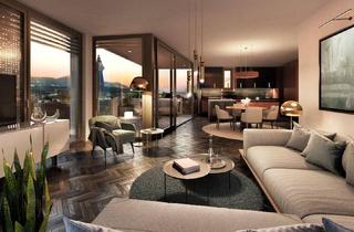 Wohnung kaufen in Jagdweg, 6068 Mils, 124 m² Dachgeschosswohnung, Mils bei Hall