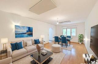 Wohnung kaufen in 1190 Wien, Wohnidylle in Wien-Nussdorf: 3-Zimmer-Wohnung in begehrtester Ruhelage des 19. Bezirks