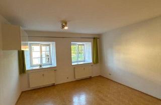 Wohnung mieten in 4923 Lohnsburg, Heimelige 2-Zimmer-Wohnung mit möblierter Küche im Zentrum von Lohnsburg