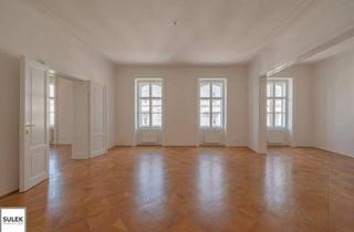 Wohnung mieten in Nibelungengasse, 1010 Wien, Großzügige Stadtwohnung in der Nibelungengasse: ab sofort verfügbar!