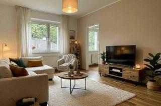 Wohnung mieten in Pfarrbergsiedlung, 4593 Obergrünburg, Wohnen im Einklang mit der Natur: modernisierte 2-Zimmer-Wohnung in Grünburg mit durchdachter Raumaufteilung und hochwertiger Bodensanierung! Entdecken Sie das volle Potential dieser Wohnung mit KI-gestützter Visualisierung!
