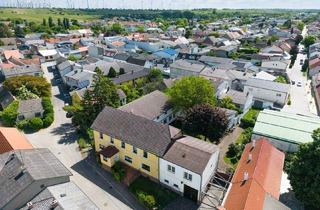 Gewerbeimmobilie kaufen in Schwemmgasse 33, 7122 Gols, Ein reizvolles Business und Ihr neues Zuhause