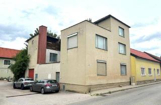 Haus kaufen in 2054 Haugsdorf, kleines Grundstück mit sanierungsbedürftigen Haus im Zentrum von Haugsdorf