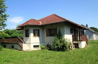 Haus kaufen in 7371 Unterrabnitz, Verträumter, kleiner Bungalow mit üppigem Garten, ruhige Ortsrandlage!