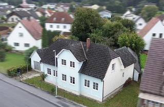 Einfamilienhaus kaufen in 3375 Krummnußbaum, Bürgerliches Einfamilienhaus mit viel Platz, liebenswerten Garten und tollem Ausblick!