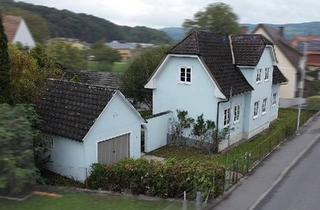 Einfamilienhaus kaufen in 3375 Krummnußbaum, Bürgerliches Einfamilienhaus mit viel Platz, liebenswerten Garten und tollem Ausblick!