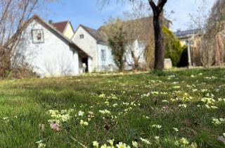 Einfamilienhaus kaufen in 3375 Krummnußbaum, Bürgerliches Einfamilienhaus mit viel Platz, liebenswerten Garten & Ausblick gen Maria Taferl!
