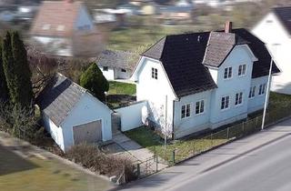 Einfamilienhaus kaufen in 3375 Krummnußbaum, Bürgerliches Einfamilienhaus mit viel Platz, liebenswerten Garten & Ausblick gen Maria Taferl!