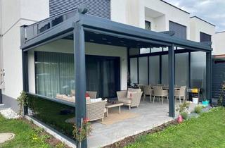 Reihenhaus kaufen in 2393 Sittendorf, GREIFEN SIE NACH IHREM GLÜCK! Hochwertig ausgestattetes Luxusreihenhaus im Wienerwald!