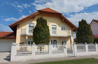 Einfamilienhaus kaufen in Karl Stix-Gasse 22, 7021 Draßburg, Modernes Einfamilienhaus mit 7 Zimmern und Garten in Draßburg PROVISIONSFREI