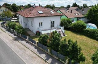 Einfamilienhaus kaufen in 2231 Strasshof an der Nordbahn, Einfamilienhaus mit 194 m² / 10 Zimmer +ERSTBEZUG nach SANIERUNG+