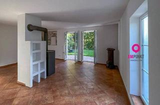 Haus mieten in 5412 Puch bei Hallein, St. Jakob am Thurn: Kamin an, Alltag aus: Wohnen im Grünen – 90 m² zum Runterkommen