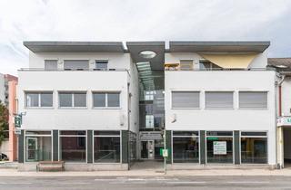 Büro zu mieten in 7350 Oberpullendorf, +155m² Geschäftsraum /Büro (TOP 2) in bester zentralen Lage, direkt in Oberpullendorf zu vermieten!