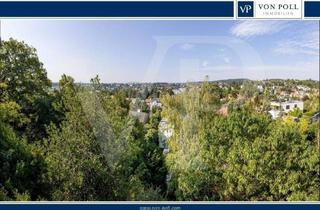Grundstück zu kaufen in 1190 Wien, Villengrundstück mit Blick über Wien in Döblinger Bestlage für Visionäre