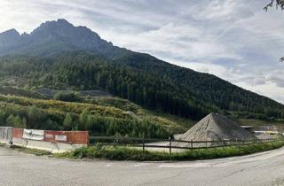 in Gewerbepark, 6142 Mieders, Variable Flächenvergabe! Gewerbegrundstück südlich von Innsbruck im Gewerbepark Mieders