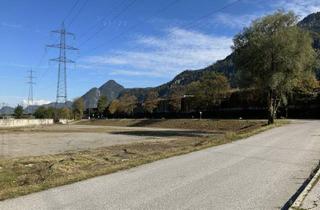  in Solarstraße/ Austraße, 6200 Jenbach, Teilflächen-Vergabe! Ideales Baugrundstück in 6200 Jenbach, Nähe Autobahnanschluss A12