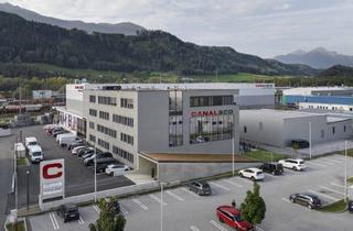 Büro zu mieten in Padre-Kino-Straße, 6060 Hall in Tirol, Neuwertige Bürofläche - Hall in Tirol - Top Lage - Top Ausstattung - Top Ausblick!