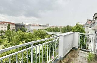 Wohnung mieten in Spittelauer Lände 9, 1090 Wien, Charmante Dachgeschoss-Wohnung direkt an der Spittelauer Lände