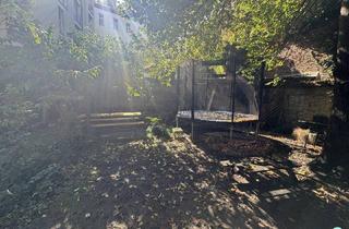 Wohnung kaufen in 1090 Wien, Altbauwohnung plus Gartenmitbenützung / Stadt- und Donaukanalnähe